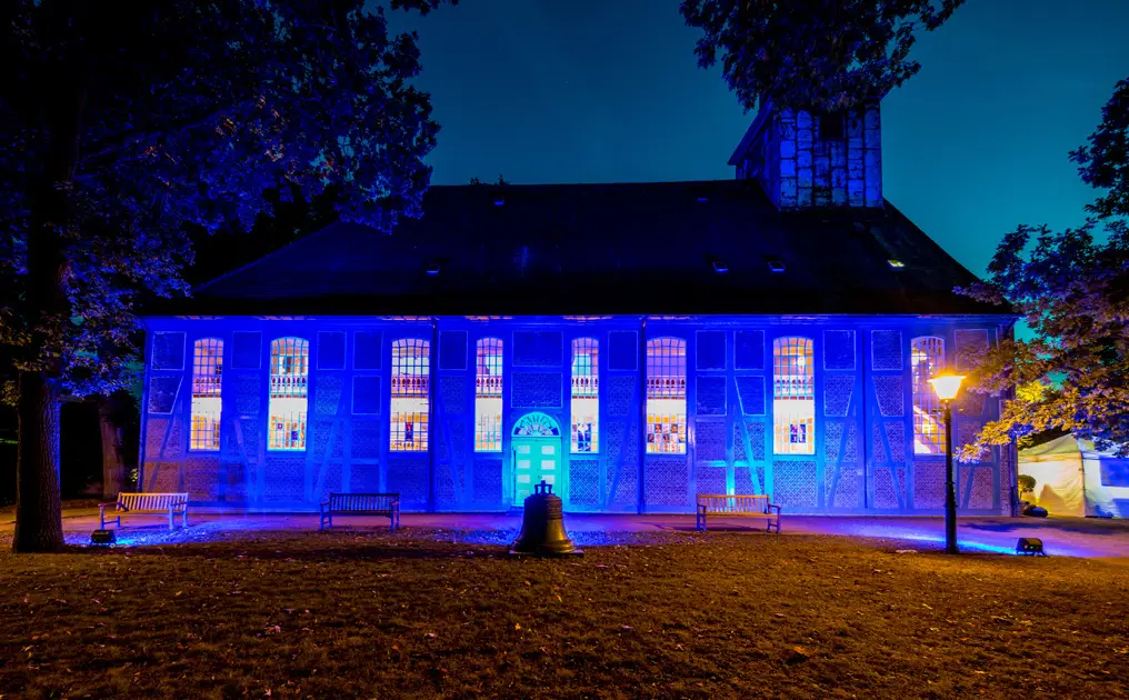 Night of the Churches 2018