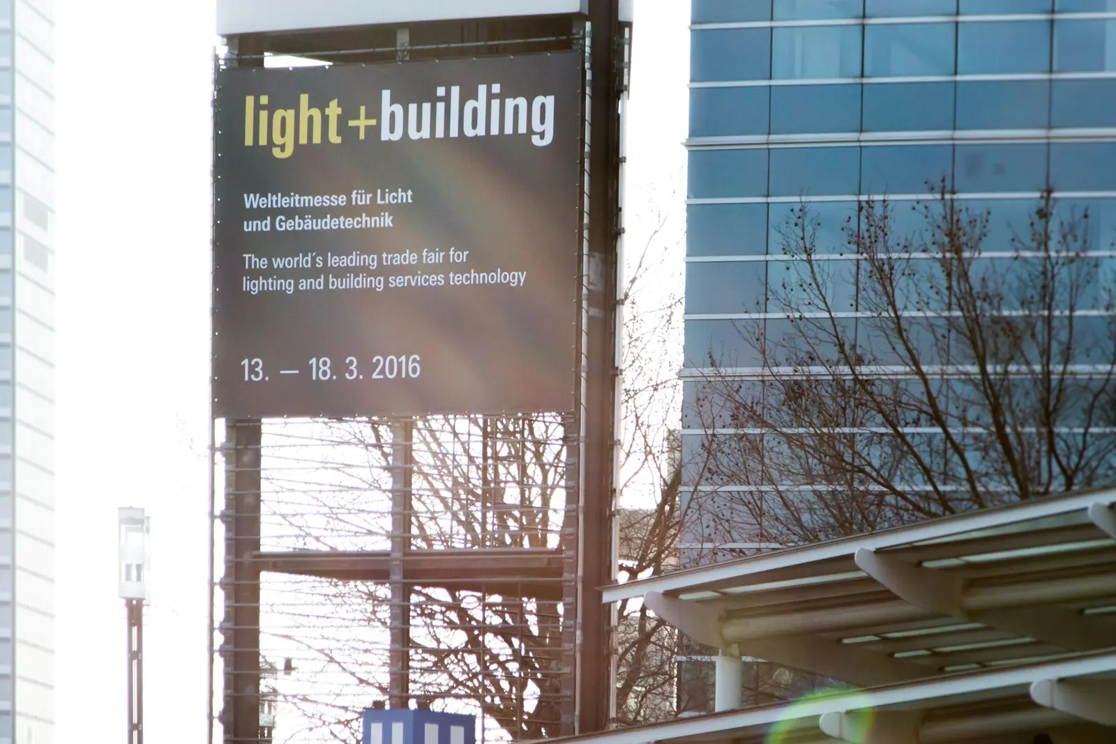 Light + Building – it was great