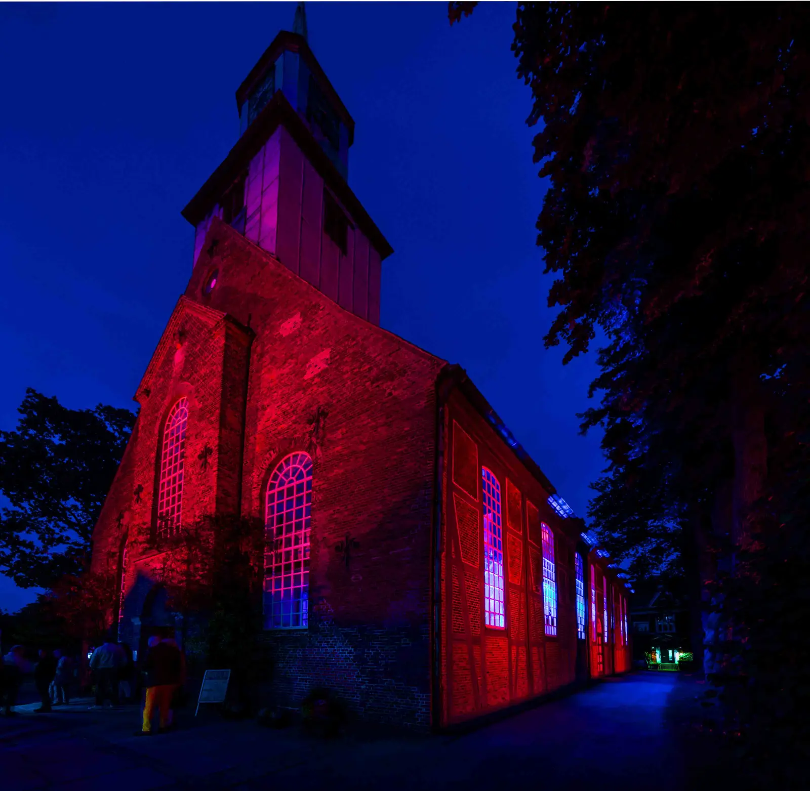Night of the Churches 2019