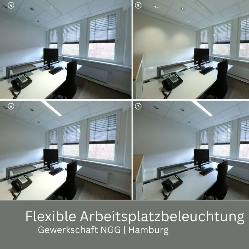 Licht ist nicht nur eine Frage von Helligkeit und Farbtemperatur.