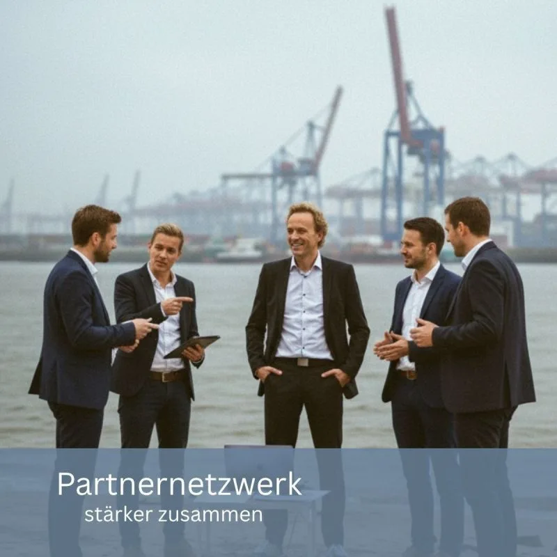 Komplexe Projekte brauchen keine Alleskönner. Sondern die richtigen Partner.