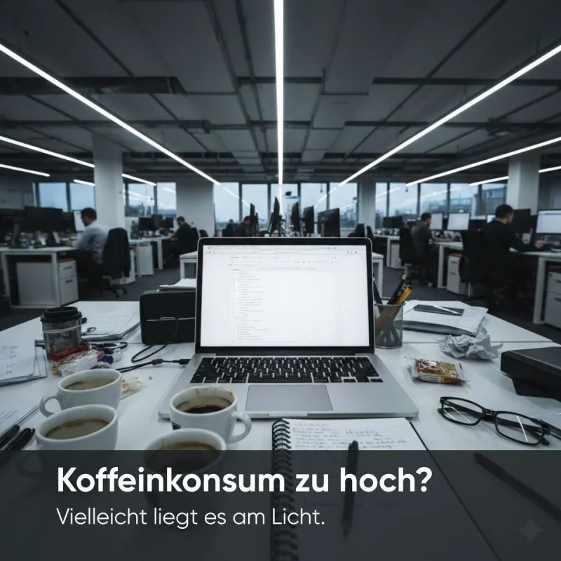 Es ist 14:30 Uhr an einem grauen Dienstag.