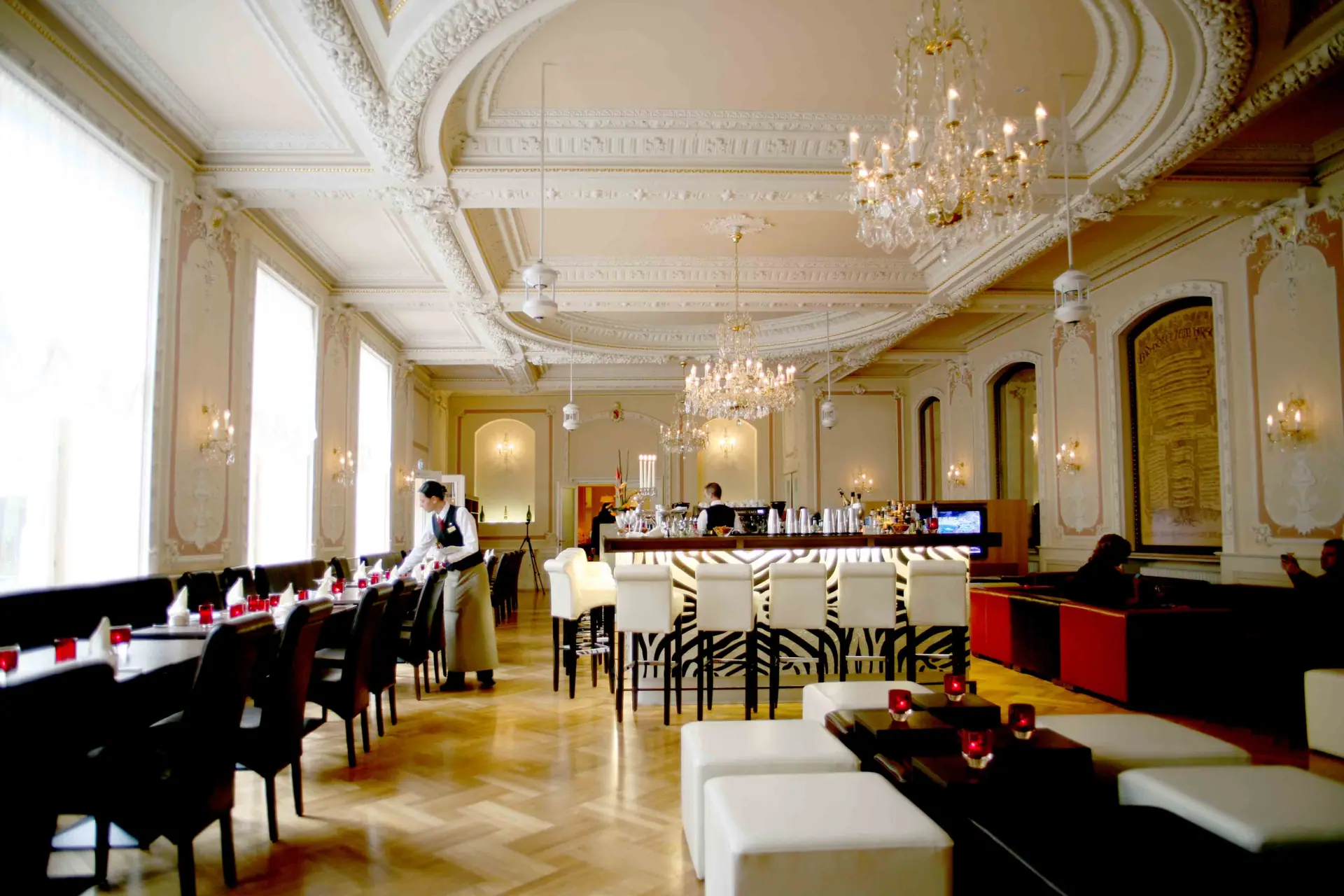 Bad Hotel zum Hirsch | Baden-Baden