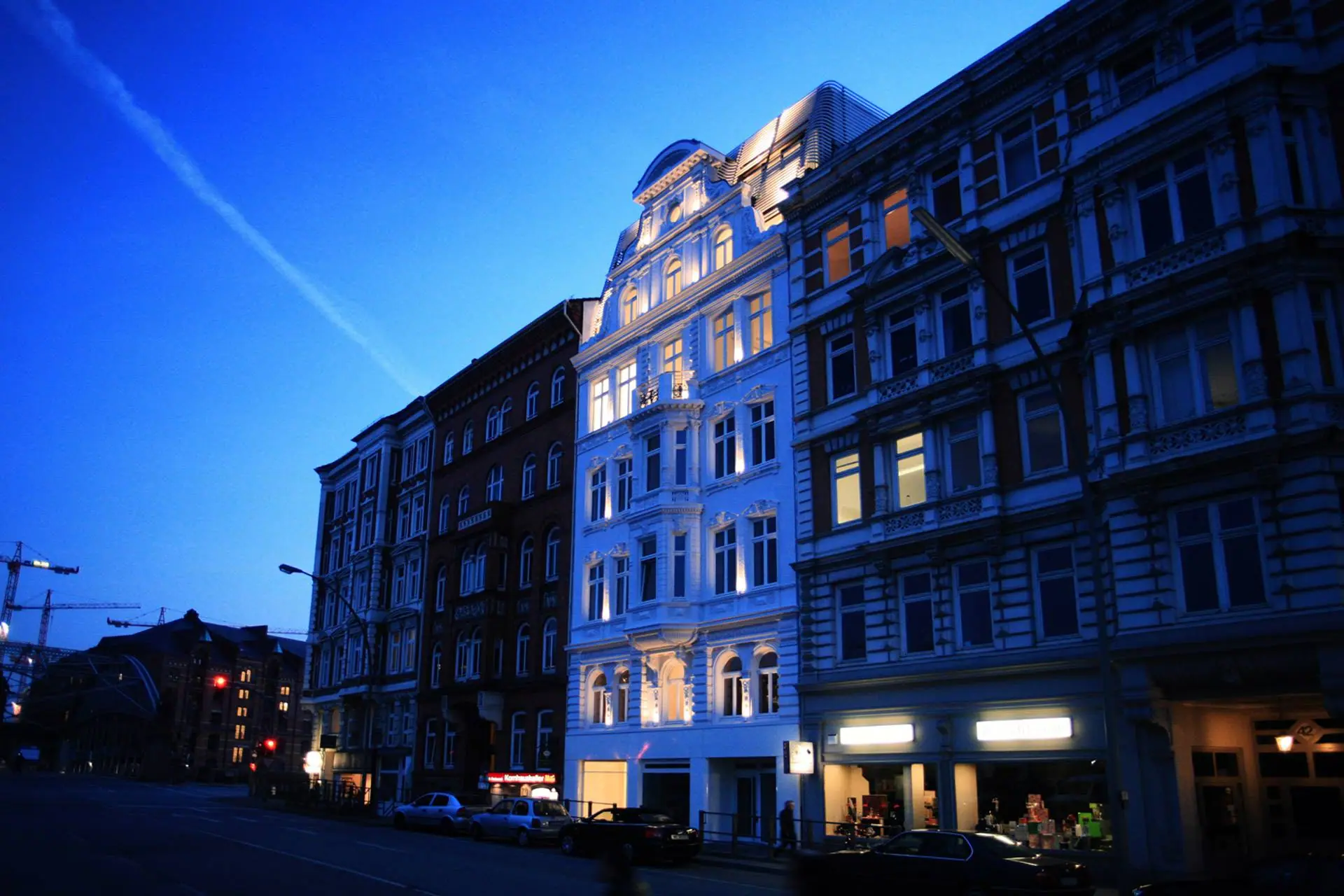 Brandstwiete 46 | Hamburg