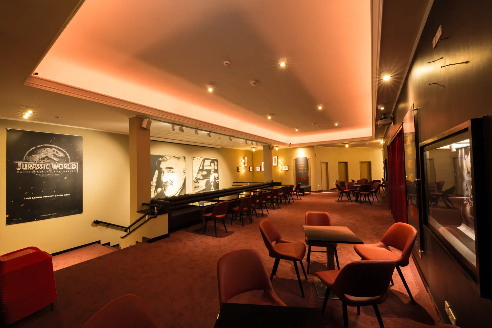 CAPITOL cinema | Schwerin
