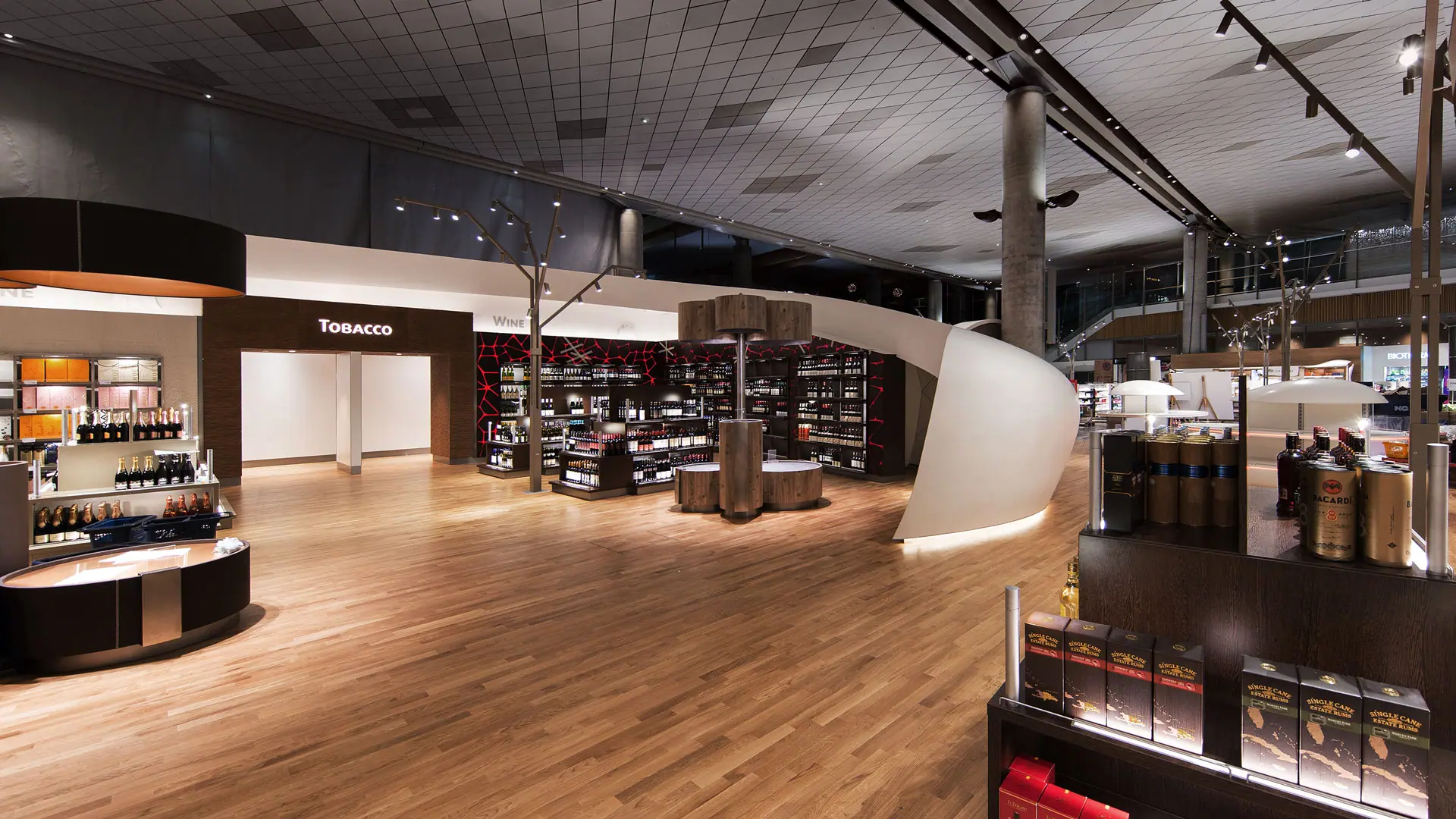 Flughafen Terminal | Oslo