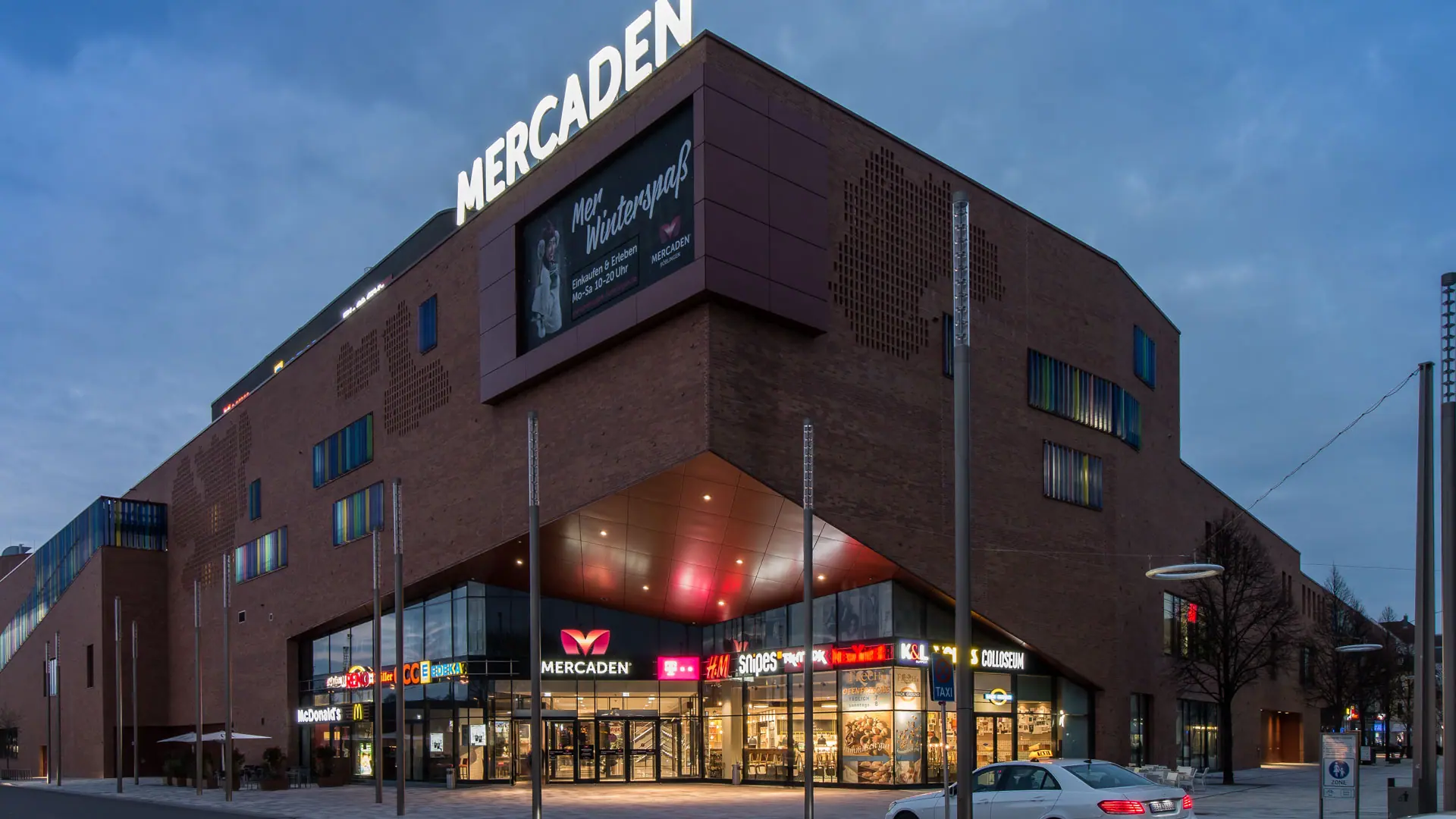 Mercaden Böblingen | Böblingen