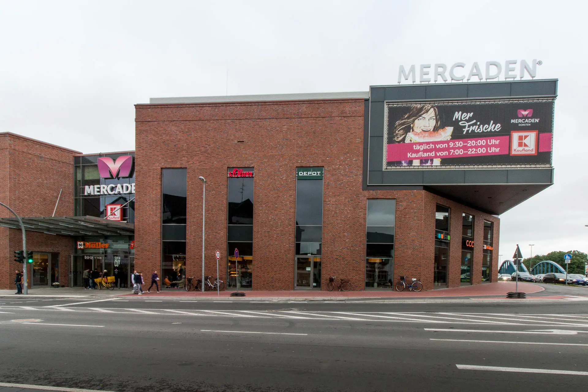 Mercaden Dorsten | Dorsten