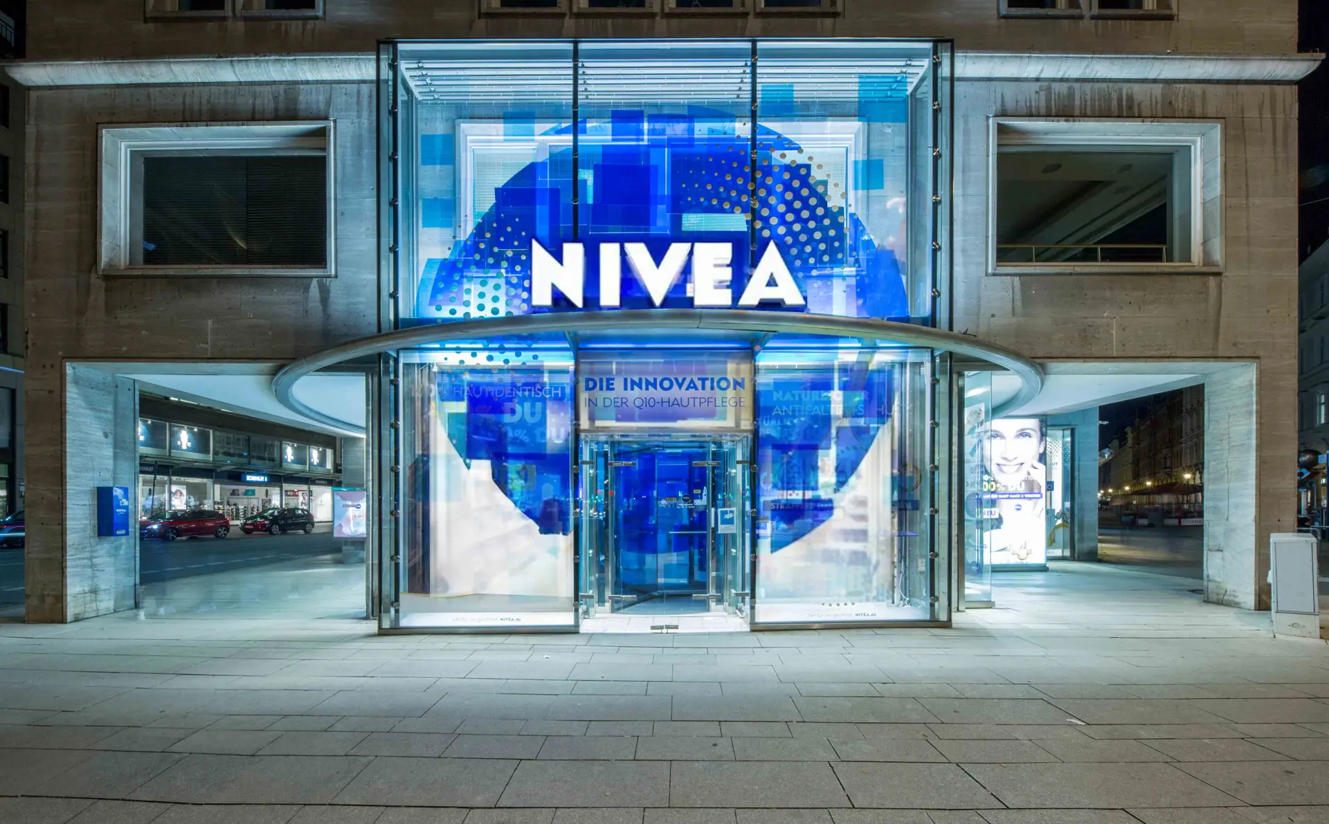 NIVEA Haus | Hamburg