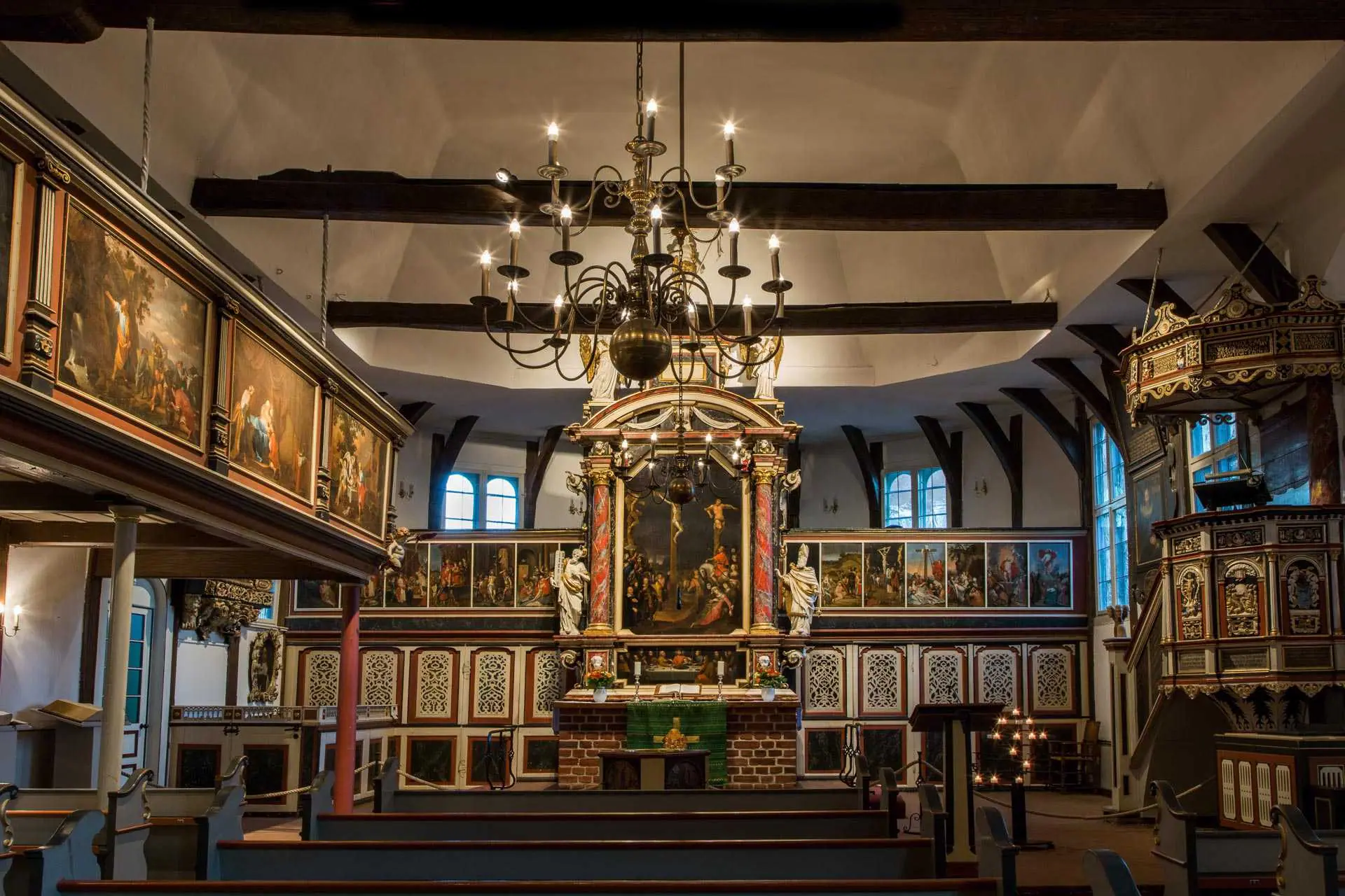 St Peter and Paul | Hamburg