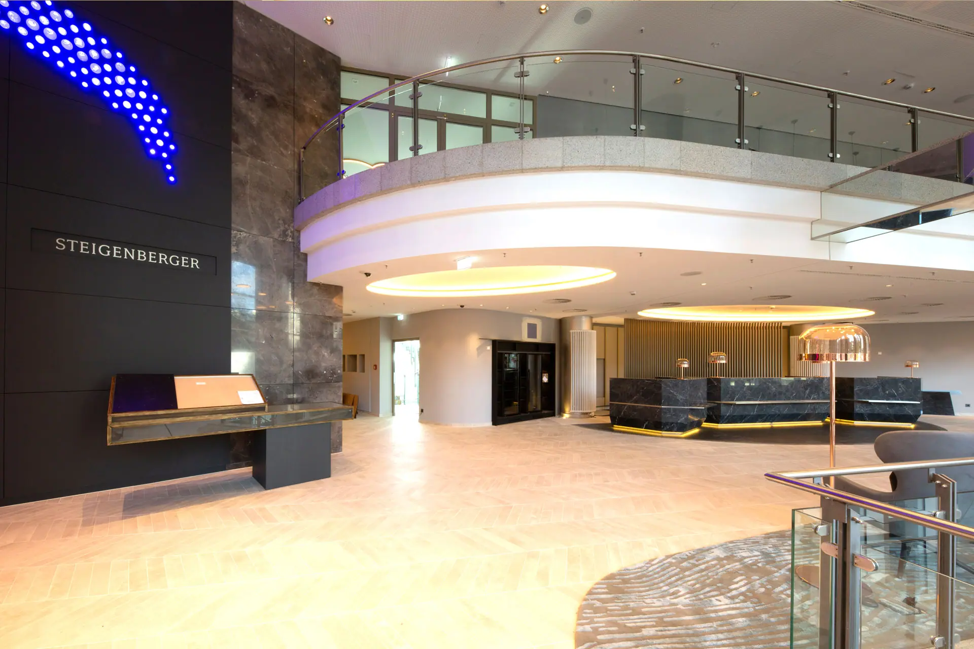 Steigenberger Hotel | Hamburg, Fleetinsel