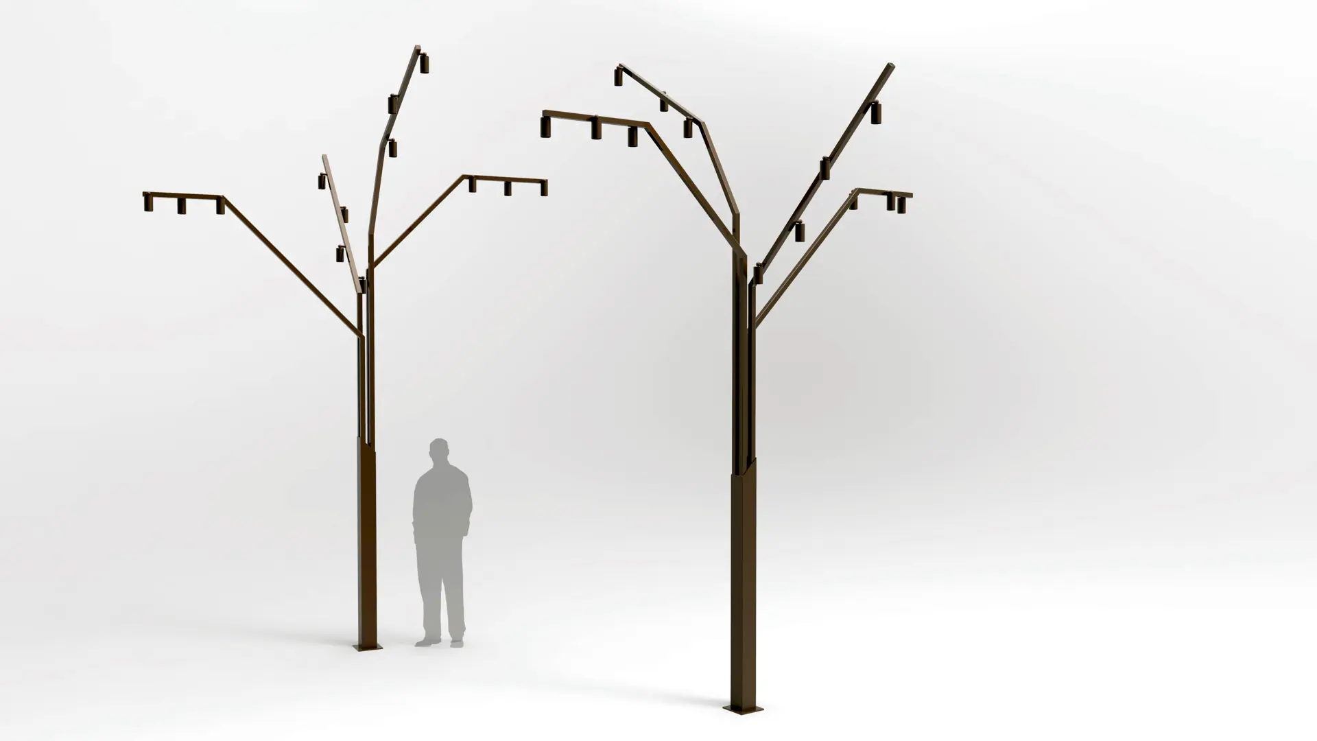 Tree Light | Floor luminaire