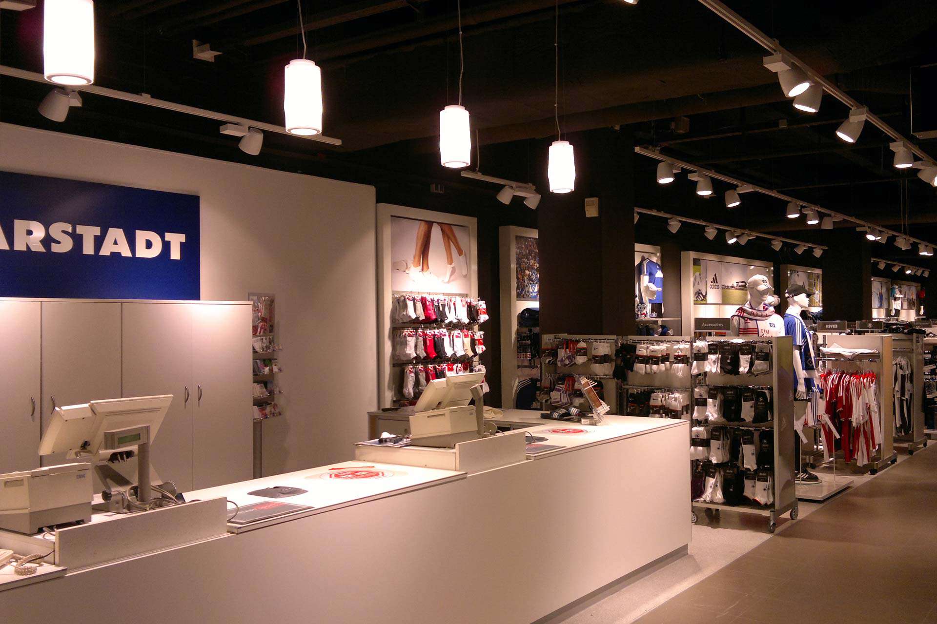 Luxus Karstadt Sport Stuttgart Fotos