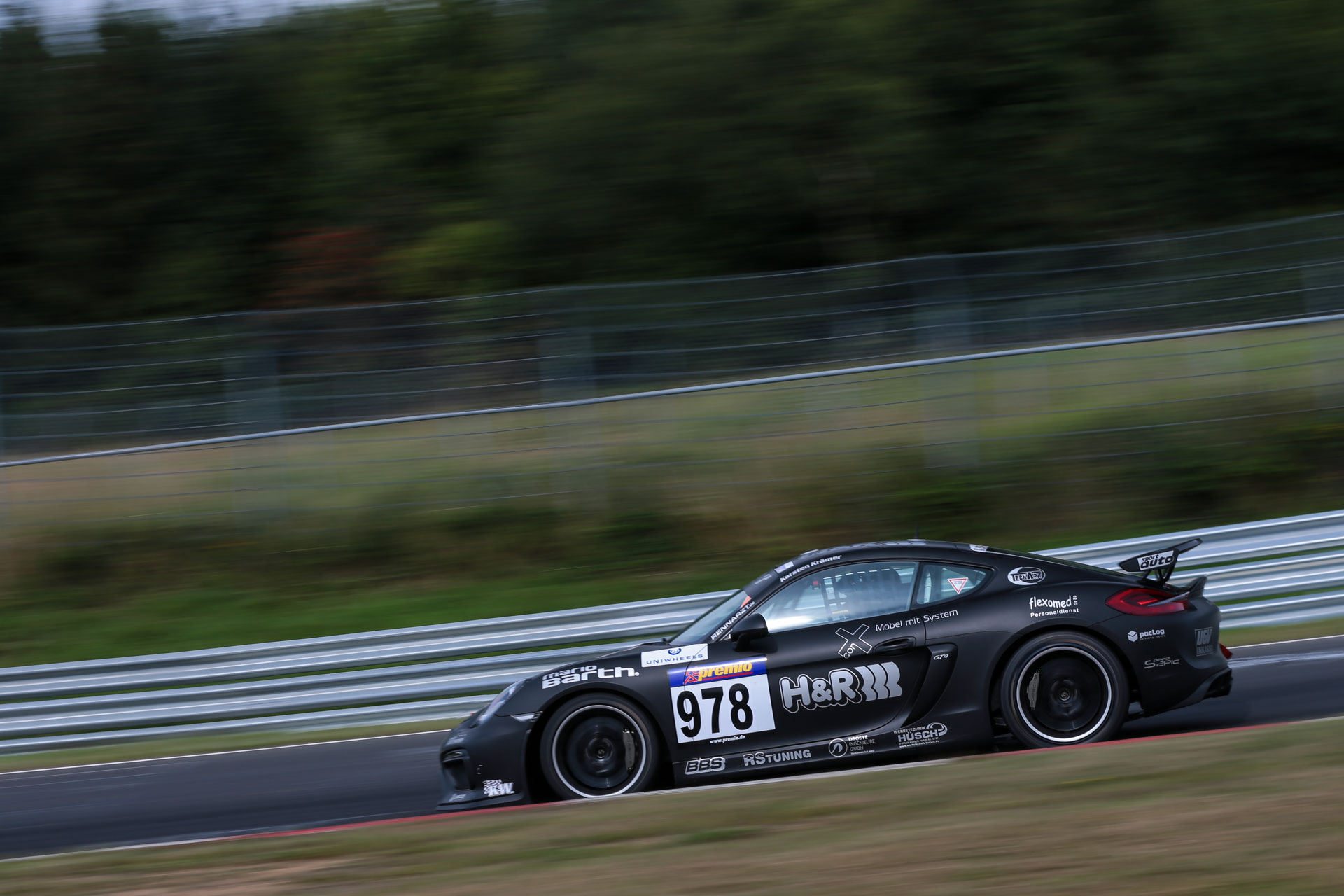 VLN Langstreckenmeisterschaft Nürburgring